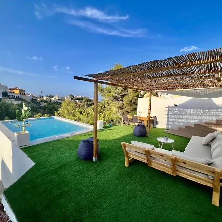 Centauro Villa Dénia